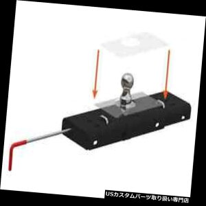 �q�b�`�����o�[ Curt 60910 Gooseneck�A�C�\���[�^�t�B�����L�b�gfor Go Curt Gooseneck Curt 60910 Gooseneck Isolator Film Kit for Curt Gooseneck Hitches �y���s�A���i�z
