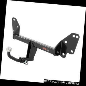 �q�b�`�����o�[ 119002�J�[�g�N���X1�g���[���[�q�b�`���V�[�o�[1-1 / 4 2�t���{�[���}�E���g 119002 Curt Class 1 Trailer Hitch Receiver 1-1/4 Ball Mount with 2 �y���s�A���i�z