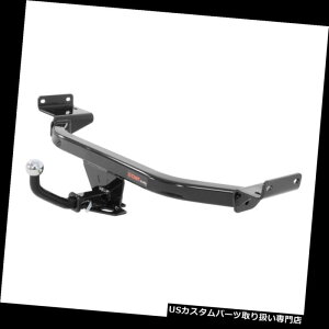 �q�b�`�����o�[ 121582�J�[�g2���g���[���[�q�b�`���V�[�o�[1-1 / 4 2�t���{�[���}�E���g 121582 Curt Class 2 Trailer Hitch Receiver 1-1/4 Ball Mount with 2 �y���s�A���i�z