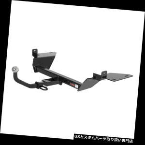 �q�b�`�����o�[ 122392�J�[�g�N���X2�g���[���[�q�b�`���V�[�o�[1-1 / 4 2�t���{�[���}�E���g 122392 Curt Class 2 Trailer Hitch Receiver 1-1/4 Ball Mount with 2 �y���s�A���i�z