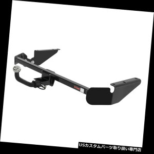 �q�b�`�����o�[ 116802�J�[�g�N���X1�g���[���[�q�b�`���V�[�o�[1-1 / 4 2�t���{�[���}�E���g 116802 Curt Class 1 Trailer Hitch Receiver 1-1/4 Ball Mount with 2 �y���s�A���i�z