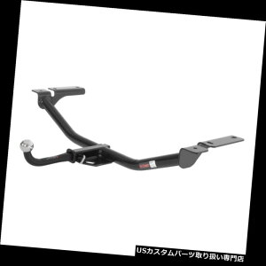 �q�b�`�����o�[ 120362�J�[�g2���g���[���[�q�b�`���V�[�o�[1-1 / 4 2�t���{�[���}�E���g 120362 Curt Class 2 Trailer Hitch Receiver 1-1/4 Ball Mount with 2 �y���s�A���i�z