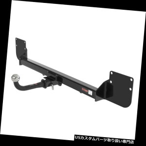 �q�b�`�����o�[ 111302�J�[�g1���g���[���[�q�b�`���V�[�o�[1-1 / 4 2�t���{�[���}�E���g 111302 Curt Class 1 Trailer Hitch Receiver 1-1/4 Ball Mount with 2 �y���s�A���i�z