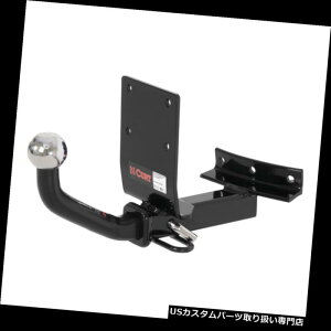ヒッチメンバー 112552カートクラス1トレーラーヒッチレシーバー1-1 / 4 "2"付きボールマウント 112552 Curt Class 1 Trailer Hitch Receiver 1-1/4" Ball Mount with 2"
