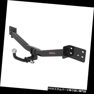 �q�b�`�����o�[ 121142�J�[�g2���g���[���[�q�b�`���V�[�o�[1-1 / 4 2�t���{�[���}�E���g 121142 Curt Class 2 Trailer Hitch Receiver 1-1/4 Ball Mount with 2 �y���s�A���i�z