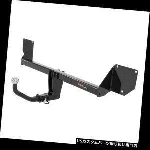 �q�b�`�����o�[ 113332�J�[�g�N���X1�g���[���[�q�b�`���V�[�o�[1-1 / 4 2�t���{�[���}�E���g 113332 Curt Class 1 Trailer Hitch Receiver 1-1/4 Ball Mount with 2 �y���s�A���i�z