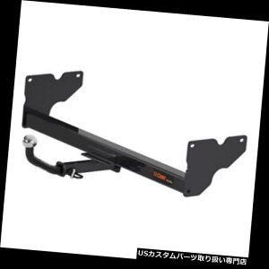 �q�b�`�����o�[ 121772�J�[�g2���g���[���[�q�b�`���V�[�o�[1-1 / 4 2�t���{�[���}�E���g 121772 Curt Class 2 Trailer Hitch Receiver 1-1/4 Ball Mount with 2 �y���s�A���i�z