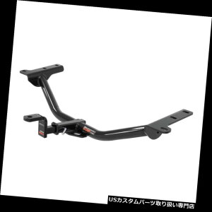 qb`o[ 1-1 / 4 "{[}Egt121343J[gNX2g[[qb`V[o[ 121343 Curt Class 2 Trailer Hitch Receiver with 1-1/4" Ball Mount