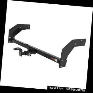 qb`o[ 1-1 / 4 "{[}Egt123033J[gNX2g[[qb`V[o[ 123033 Curt Class 2 Trailer Hitch Receiver with 1-1/4" Ball Mount
