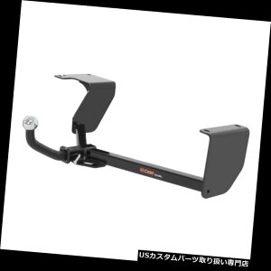 qb`o[ 113632J[g1g[[qb`V[o[1-1 / 4 "2"t{[}Eg 113632 Curt Class 1 Trailer Hitch Receiver 1-1/4" Ball Mount with 2"