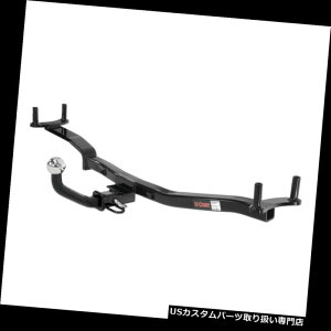 �q�b�`�����o�[ 117162�J�[�g1�N���X�g���[���[�q�b�`���V�[�o�[1-1 / 4 2�t���{�[���}�E���g 117162 Curt Class 1 Trailer Hitch Receiver 1-1/4 Ball Mount with 2 �y���s�A���i�z