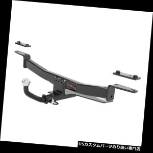 �q�b�`�����o�[ 114232�J�[�g1�N���X�g���[���[�q�b�`���V�[�o�[1-1 / 4 2�t���{�[���}�E���g 114232 Curt Class 1 Trailer Hitch Receiver 1-1/4 Ball Mount with 2 �y���s�A���i�z
