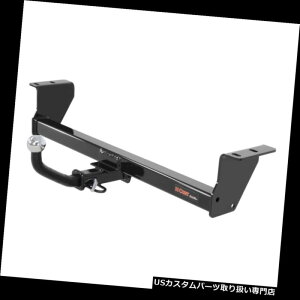 ヒッチメンバー 113752カート1級トレーラーヒッチレシーバー1-1 / 4 "2"付きボールマウント 113752 Curt Class 1 Trailer Hitch Receiver 1-1/4" Ball Mount with 2"