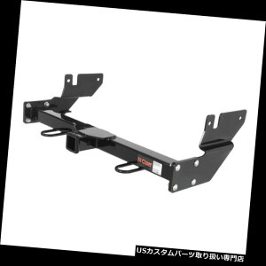 qb`o[ 31313 Curttg}Egg[[qb`A2C`V[o[Ag^^R}ɃtBbg 31313 Curt Front Mount Trailer Hitch with 2" Receiver fits Toyota Tacoma