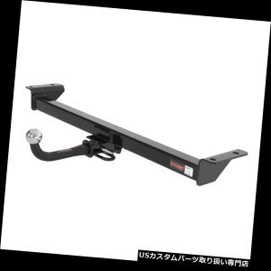 �q�b�`�����o�[ 120372�J�[�g2���g���[���[�q�b�`���V�[�o�[1-1 / 4 2�t���{�[���}�E���g 120372 Curt Class 2 Trailer Hitch Receiver 1-1/4 Ball Mount with 2 �y���s�A���i�z