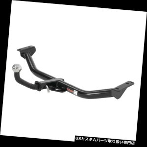 �q�b�`�����o�[ 122341�J�[�g�N���X2�g���[���[�q�b�`���V�[�o�[1-1 / 4 1-7 / 8�{�[���}�E���g 122341 Curt Class 2 Trailer Hitch Receiver 1-1/4 Ball Mount with 1-7/8 �y���s�A���i�z