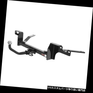 ヒッチメンバー 120551カートクラス2トレーラーヒッチレシーバー1-1 / 4 "1-7 / 8"ボールマウント 120551 Curt Class 2 Trailer Hitch Receiver 1-1/4" Ball Mount with 1-7/8"