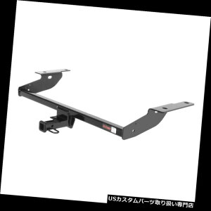 qb`o[ 11065 Curt Class 1XNGAg[[qb`V[o[1-1 / 4 "{{C70ɃtBbg 11065 Curt Class 1 Square Trailer Hitch Receiver 1-1/4" fits Volvo C70
