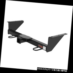 qb`o[ 31199 Curttg}Egg[[qb`A2 "V[o[AY^C^ɃtBbg 31199 Curt Front Mount Trailer Hitch with 2" Receiver fits Nissan Titan