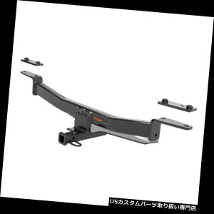 ヒッチメンバー 11423 Curt Class 1 Square Trailerヒッチレシーバー1-1 / 4 "Audi A6にフィット 11423 Curt Class 1 Square Trailer Hitch Receiver 1-1/4" fits Audi A6