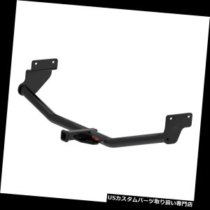 �q�b�`�����o�[ 11509 Curt Class 1���E���h�g���[���[�q�b�`���V�[�o�[1-1 / 4 "��Hyundai Elantra GT�Ƀt�B�b�g 11509 Curt Class 1 Round Trailer Hitch Receiver 1-1/4" fits Hyundai Elantra GT