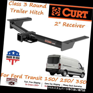 qb`o[ 13193J[g3g[[qb`A2 "V[o[`[uAgWbg150/250/350p 13193 Curt Class 3 Trailer Hitch with 2" Receiver Tube for Transit-150/ 250/ 350
