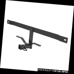 ヒッチメンバー 11758 Curt Class 1 Trailer Hitchレシーバー1-1 / 4 "はシボレーコルベットにフィット 11758 Curt Class 1 Trailer Hitch Receiver 1-1/4" fits Chevrolet Corvette