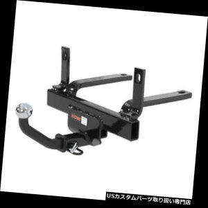 qb`o[ 120501J[gNX2g[[qb`V[o[1-1 / 4 "1-7 / 8"{[}Eg 120501 Curt Class 2 Trailer Hitch Receiver 1-1/4" Ball Mount with 1-7/8"