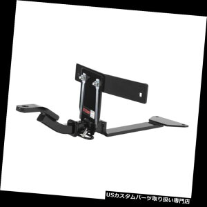 qb`o[ 1-1 / 4 "{[}Egt117513J[gNX1g[[qb`V[o[ 117513 Curt Class 1 Trailer Hitch Receiver with 1-1/4" Ball Mount