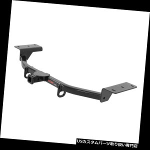 �q�b�`�����o�[ 11431 Curt Class 1�X�N�G�A�g���[���[�q�b�`���V�[�o�[1-1 / 4 "Ford Focus - ST�ɓK�� 11431 Curt Class 1 Square Trailer Hitch Receiver 1-1/4" fits Ford Focus - ST