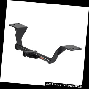 ヒッチメンバー 11475カートクラス1ラウンドトレーラーヒッチレシーバー1-1 / 4 "フォルクスワーゲンゴルフRにフィット 11475 Curt Class 1 Round Trailer Hitch Receiver 1-1/4" fits Volkswagen Golf R