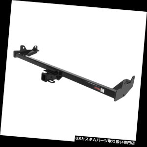 �q�b�`�����o�[ 13587 Curt Class 3�X�N�G�A�g���[���[�q�b�`�i2�C���`���V�[�o�[�����g���[/�t���[�X�^�[�j 13587 Curt Class 3 Square Trailer Hitch with 2" Receiver Monterey / Freestar