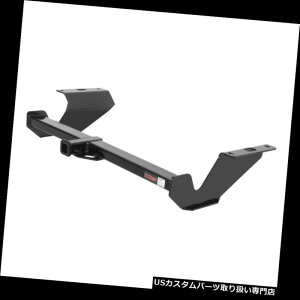 qb`o[ 12034 Curt Class 2XNGAg[[qb`V[o[1-1 / 4 "̓NCX[300MɃtBbg 12034 Curt Class 2 Square Trailer Hitch Receiver 1-1/4" fits Chrysler 300M