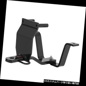 qb`o[ 11588 Curt Class 1Œg[[qb`̓z_VrbNɃtBbg - nb`obN 11588 Curt Class 1 Fixed-Tongue Trailer Hitch fits Honda Civic - Hatchback