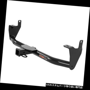 qb`o[ 13271 Curt Class 3Ehg[[qb`2 "V[o[ttBAbg500XɃtBbg 13271 Curt Class 3 Round Trailer Hitch with 2" Receiver fits Fiat 500X