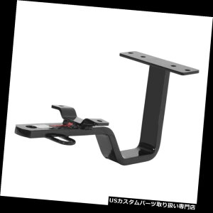 qb`o[ 11558 Curt Class 1Œg[[qb`͓Y300ZXɃtBbg 11558 Curt Class 1 Fixed-Tongue Trailer Hitch fits Nissan 300ZX