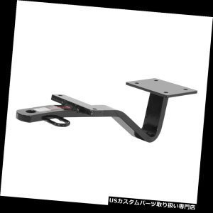 qb`o[ 11658 Curt Class 1Œg[[qb`̓tHNX[QWFb^ɃtBbg 11658 Curt Class 1 Fixed-Tongue Trailer Hitch fits Volkswagen Jetta