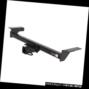 ヒッチメンバー 2 "レシーバ付き13536 Curt Class 3スクエアトレーラーヒッチAcura RDXにフィット 13536 Curt Class 3 Square Trailer Hitch with 2" Receiver fits Acura RDX