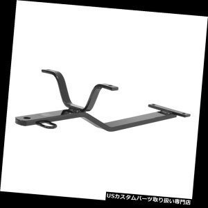 ヒッチメンバー 11600 Curt Class 1固定舌トレーラーヒッチはマツダ323に適合 11600 Curt Class 1 Fixed-Tongue Trailer Hitch fits Mazda 323