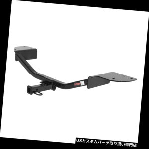 qb`o[ 11090 Curt Class 1XNGAg[[qb`V[o[1-1 / 4 "VW EosɓK 11090 Curt Class 1 Square Trailer Hitch Receiver 1-1/4" fits VW Eos