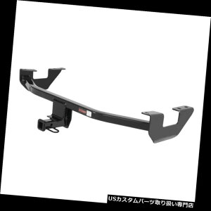 ヒッチメンバー 11393 Curt Class 1スクエアトレーラーヒッチレシーバー1-1 / 4 "はMazda 3にフィット 11393 Curt Class 1 Square Trailer Hitch Receiver 1-1/4" fits Mazda 3