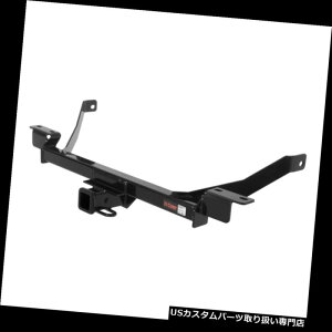 qb`o[ 13572 Curt Class 3XNGAg[[qb`A2C`V[o[ArbW[NGXgɃtBbg 13572 Curt Class 3 Square Trailer Hitch with 2" Receiver fits Villager Quest