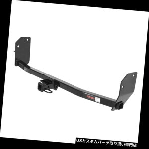 qb`o[ 11312J[gNX1XNGAg[[qb`V[o[1-1 / 4 "̓tH[h}X^OɃtBbg 11312 Curt Class 1 Square Trailer Hitch Receiver 1-1/4" fits Ford Mustang