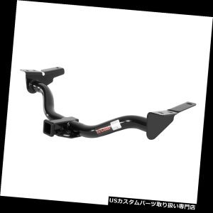 qb`o[ 13506 Curt Class 3Ehg[[qb`A2C`V[o[AtH[hGXP[vɃtBbg 13506 Curt Class 3 Round Trailer Hitch with 2" Receiver fits Ford Escape