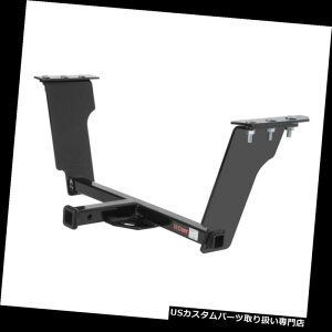 ヒッチメンバー 11307 Curt Class 1スクエアトレーラーヒッチレシーバー1-1 / 4 "Cadillac CTSにフィット 11307 Curt Class 1 Square Trailer Hitch Receiver 1-1/4" fits Cadillac CTS