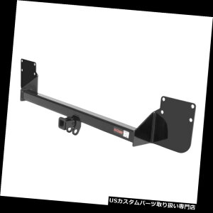 qb`o[ 11160 Curt Class 1XNGAg[[qb`V[o[1-1 / 4 "~jN[p[ɃtBbg 11160 Curt Class 1 Square Trailer Hitch Receiver 1-1/4" fits Mini Cooper