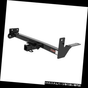 ヒッチメンバー 13235 Curt Class 3スクエアトレーラーヒッチ(2 "レシーバーAmigo Passport Rodeo) 13235 Curt Class 3 Square Trailer Hitch with 2" Receiver Amigo Passport Rodeo