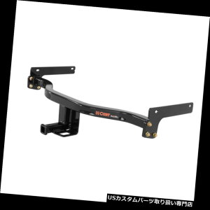 qb`o[ 12096 Curt Class 2XNGAg[[qb`V[o[1-1 / 4 "̓J[MKCɃtBbg 12096 Curt Class 2 Square Trailer Hitch Receiver 1-1/4" fits Lincoln MKC