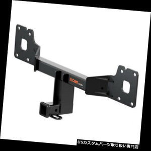 qb`o[ 13291 Curt Class 3XNGAg[[qb`i2 "V[o[tjWK[Fy[XɃtBbg 13291 Curt Class 3 Square Trailer Hitch with 2" Receiver fits Jaguar F-Pace