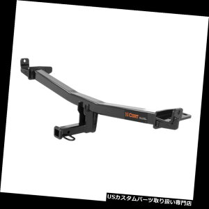 �q�b�`�����o�[ 12148 Curt Class 2�X�N�G�A�g���[���[�q�b�`���V�[�o�[1-1 / 4 �̓A�E�f�BQ3�Ƀt�B�b�g 12148 Curt Class 2 Square Trailer Hitch Receiver 1-1/4 fits Audi Q3